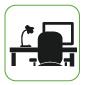 Espace bureau