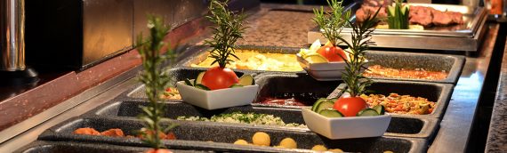 Le buffet chaud