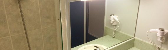 La salle de bain