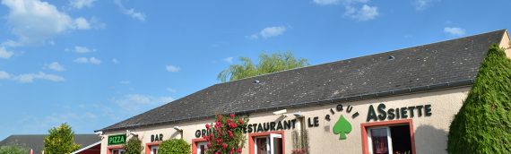 La façade du restaurant