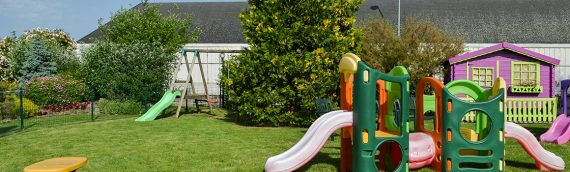 Le jardin d’enfant