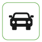 Parking fermé et gratuit